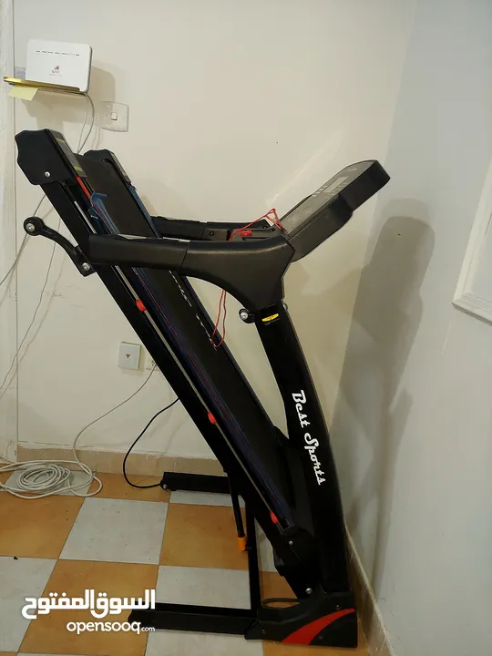 Treadmill great condition