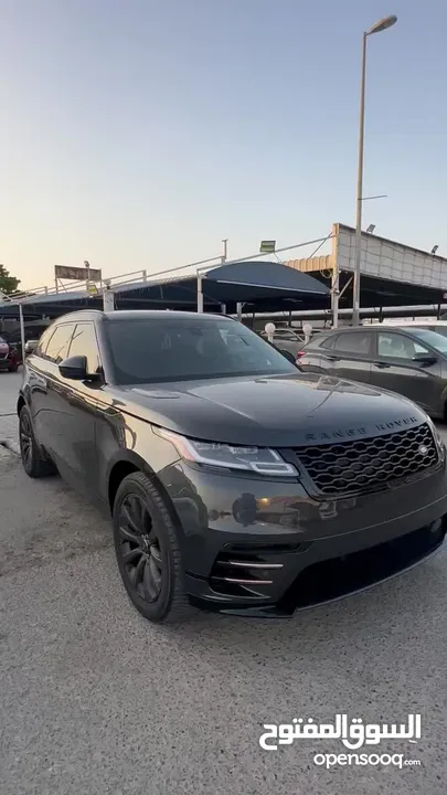 range rover velar r-dynamic 2020