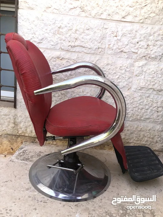 كرسي حلاقة للبيع
