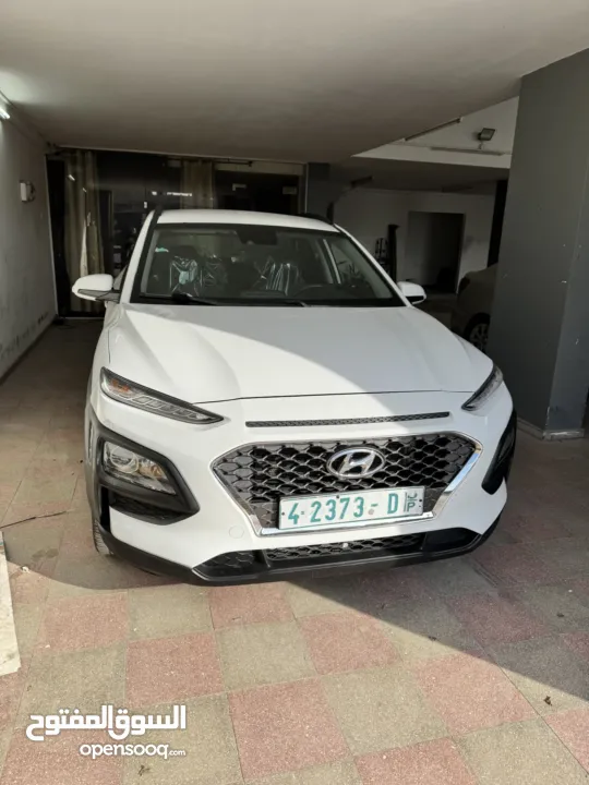 هونداي كونا