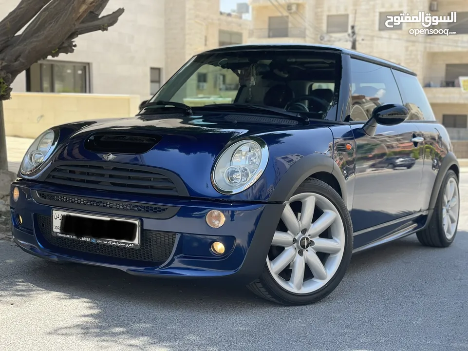 ميني كوبر mini cooper john cooper works