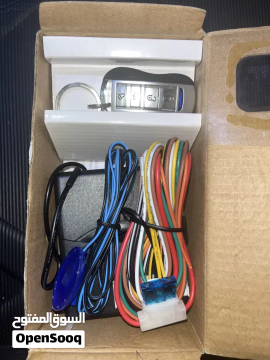 Advance smart key system for vehicales secure and Reliable Universal Smart key System for cars