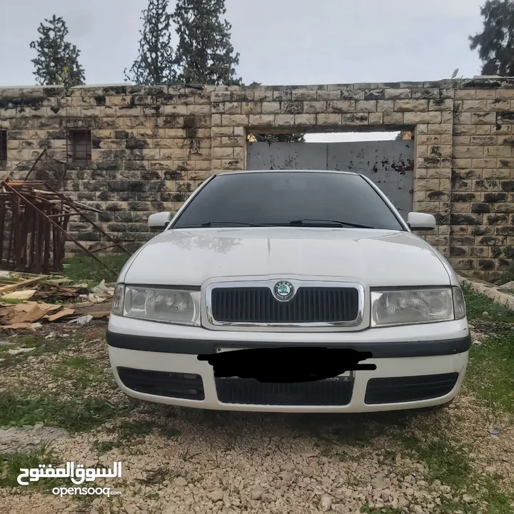 سكودا اوكتافيا 2006 للبيع كاش