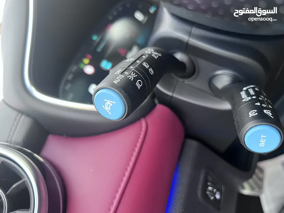 ام جي فل مسكر بلج ان مميز جدا