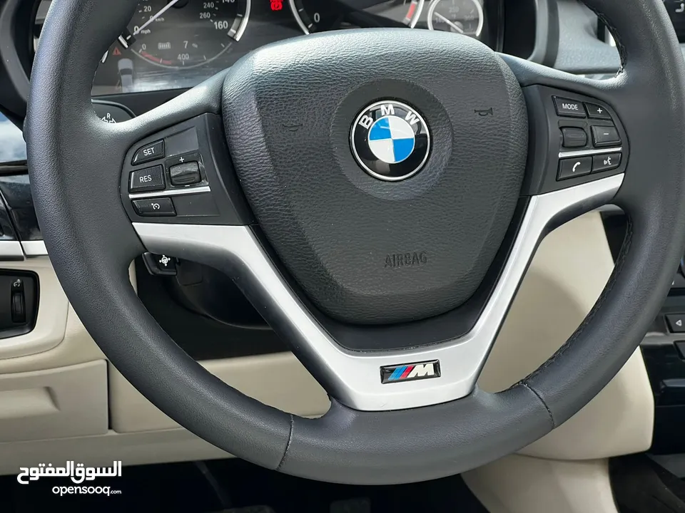 بي ام دبليو X5 بلج ان هايبرد ام سبورت نايت بكج 2016 BMW X5 xDrive40e M Sport Night Package