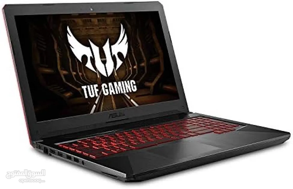 ASUS TUF GAMING FX504GCore i7-8750H 1GB 256GB + 1TB GTX 1050 15.6 Inch Windows 11