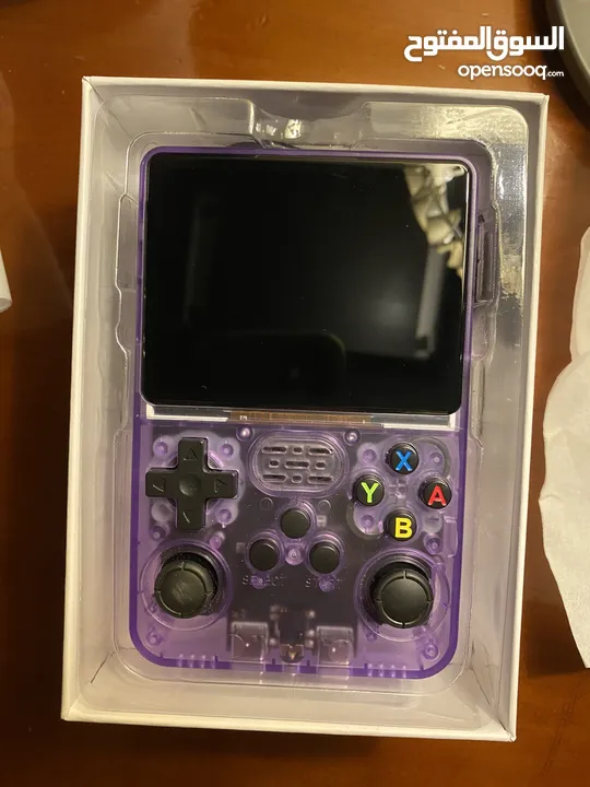 جهاز العاب محمول retro handheld console