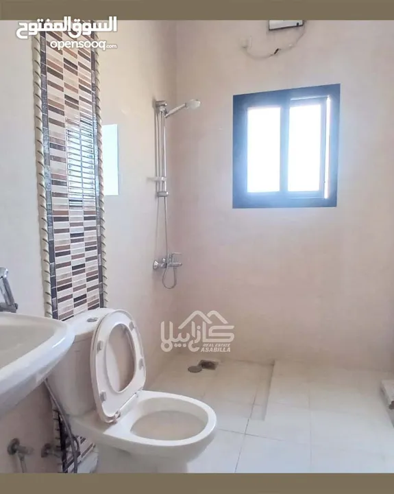 للايجار شقة جميلة في منطقة هادئة وراقية في الحد الجديدة