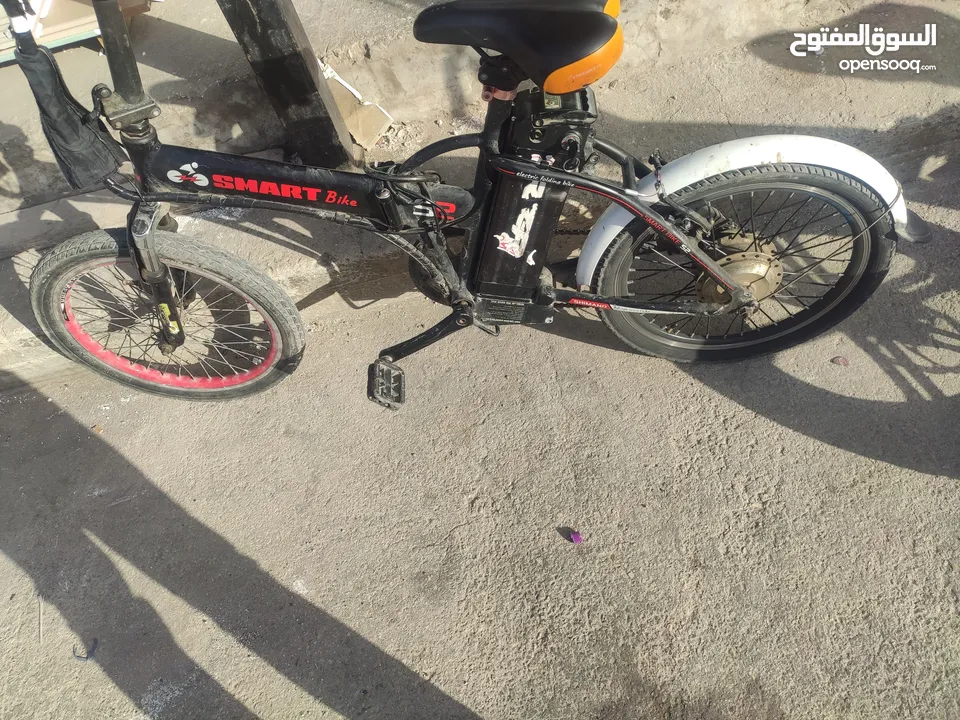 بسكليت نار