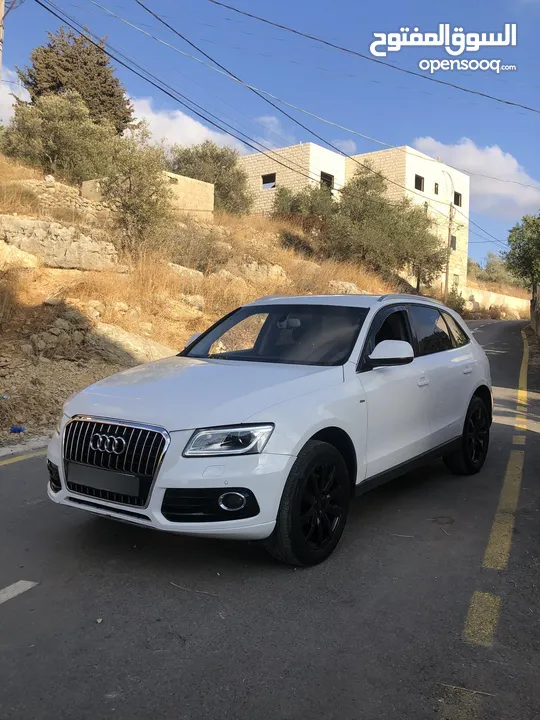 Audi Q5 2013