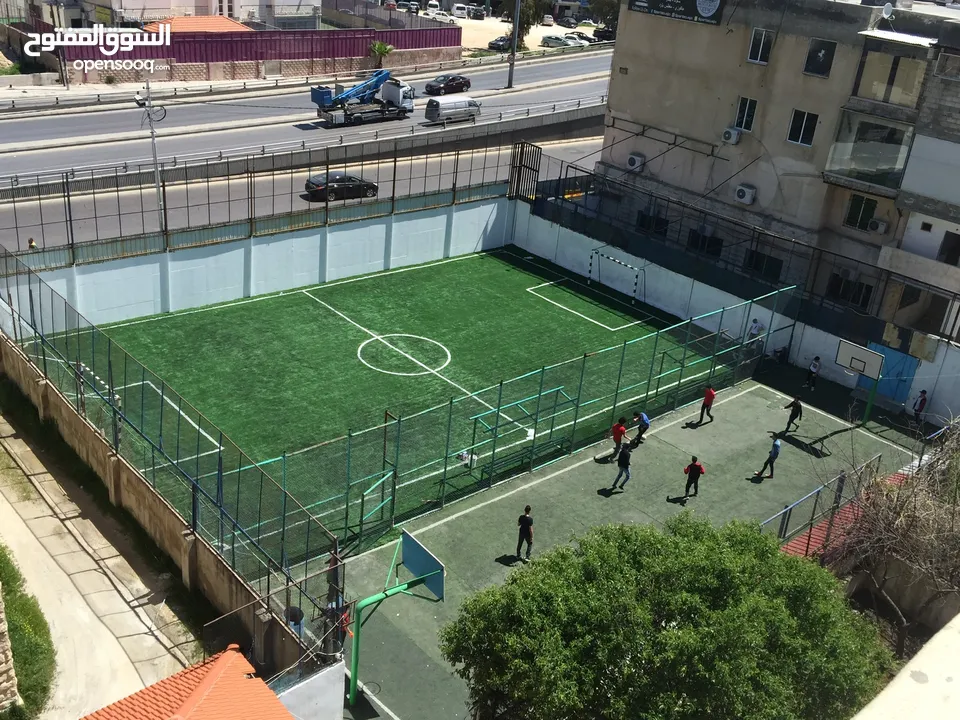 ملاعب كرة قدم