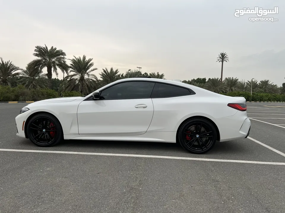 BMW M440i Model 2021