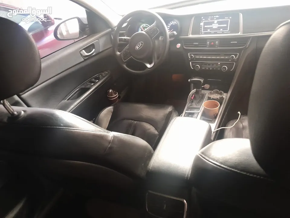 2016 Kia k5  كيا