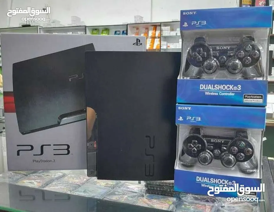 عروض 2025 لأجهزة بلايستيشن