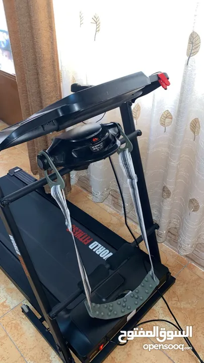 جهاز مشي مستعمل شهر