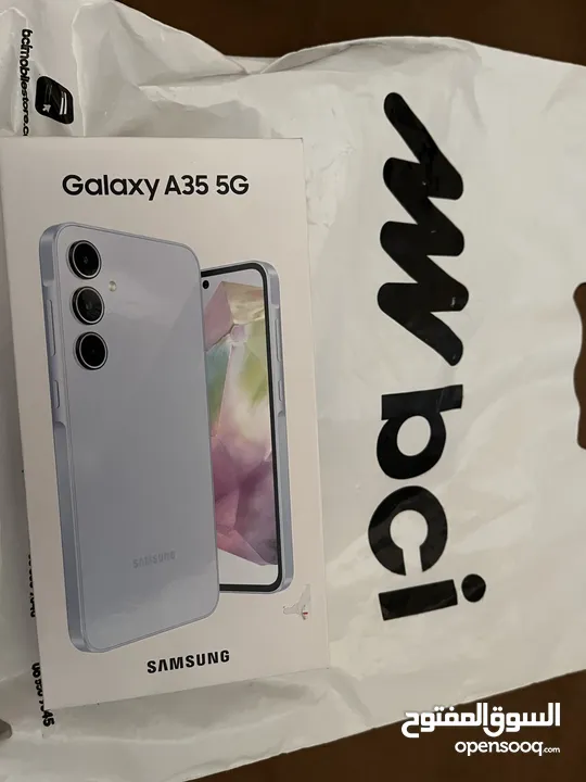 جلاكسي A35 5g
