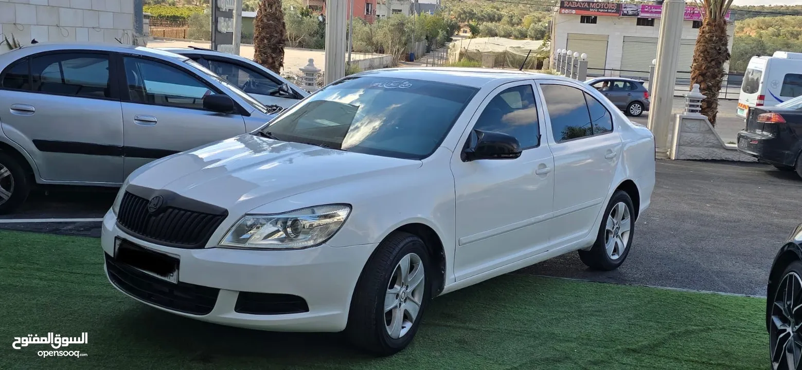 سكودا ريمش 2012