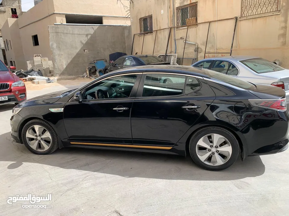 Kia optima EX 2015