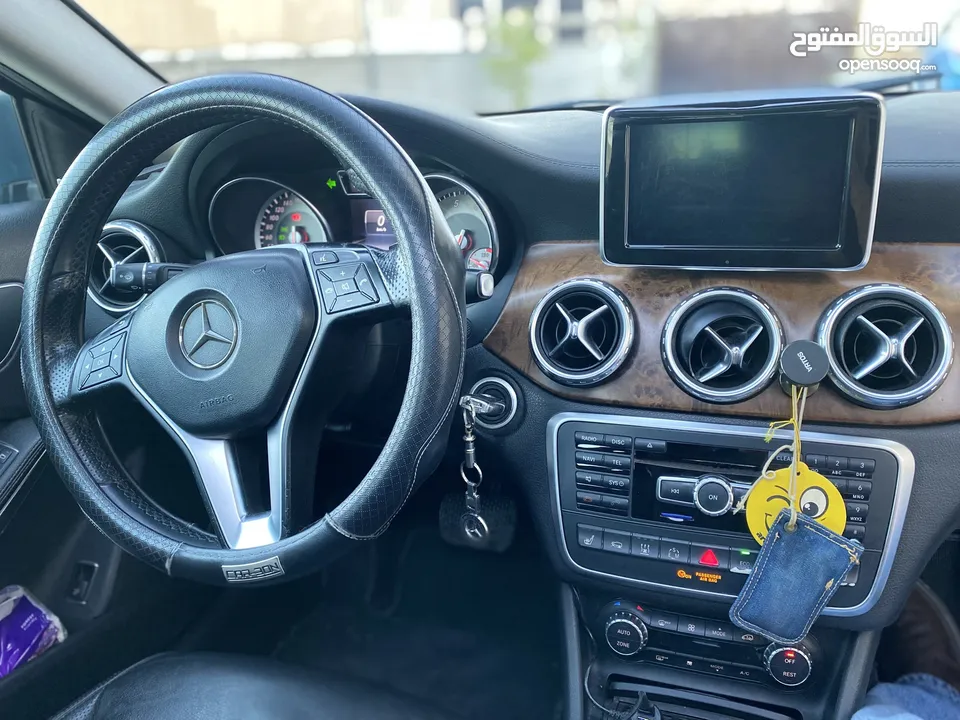 Mersedes-Benz Gla 250 4*4
