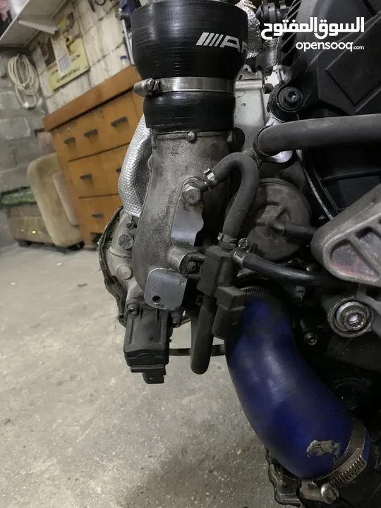 قطع تعديل لا جولف mk6 mk5