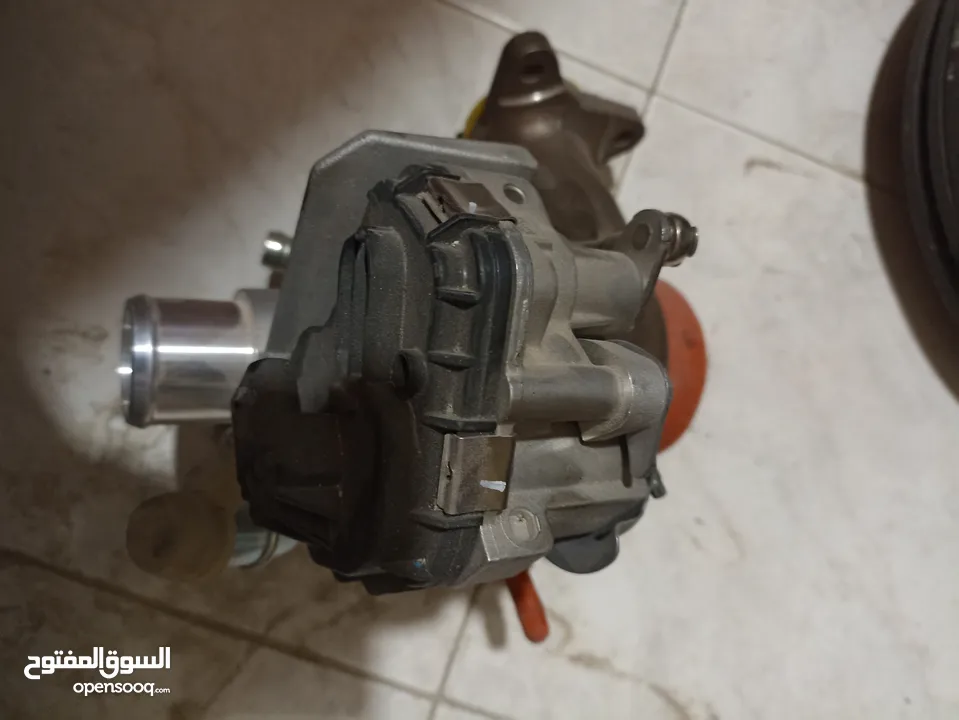 تيربو شارجر