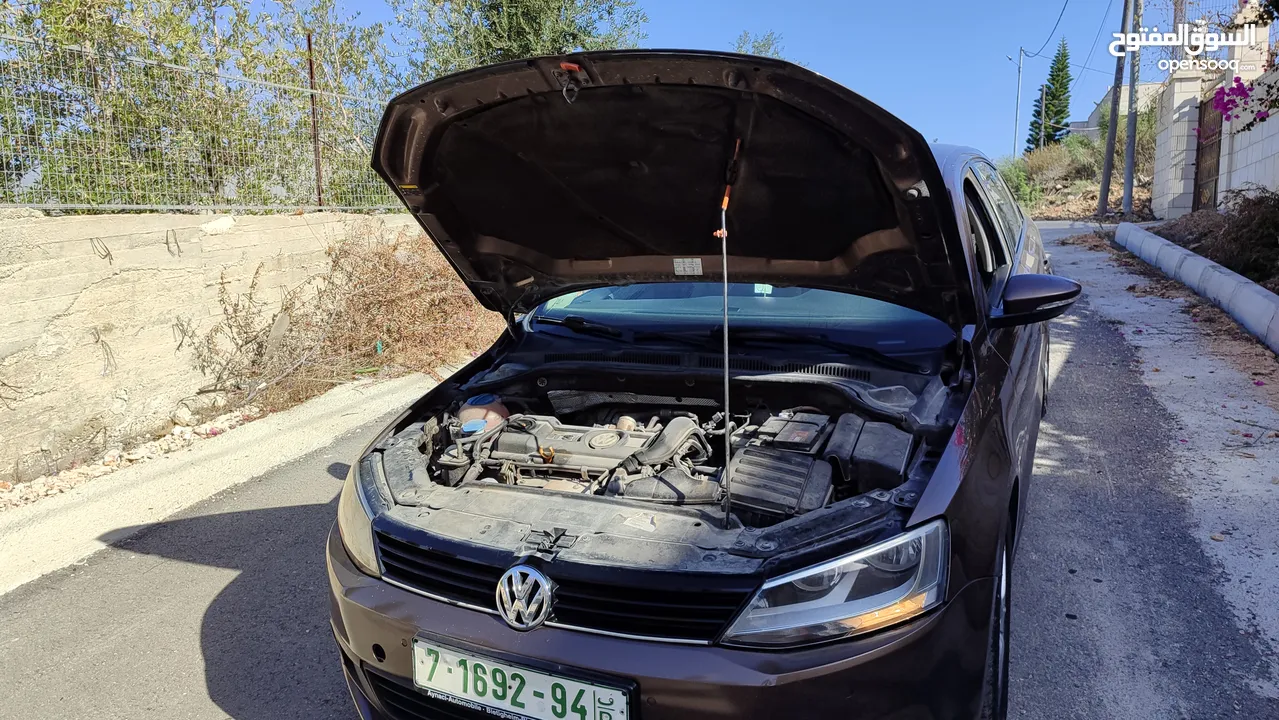 جيتا 2012 TSI