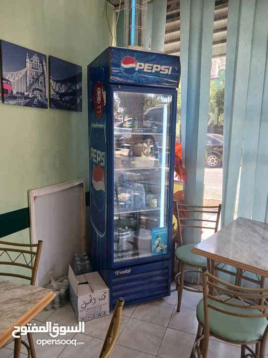 مطعم للبيع بسعر مغري