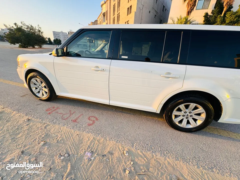 Ford Flex 2011 model 25500 SAR