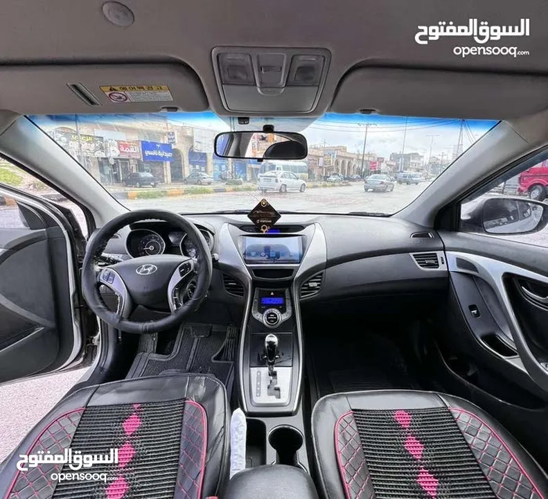 هيونداي أفانتي MD Gdi