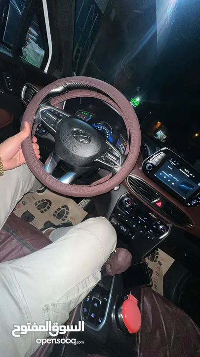 سنتافيه هونداي