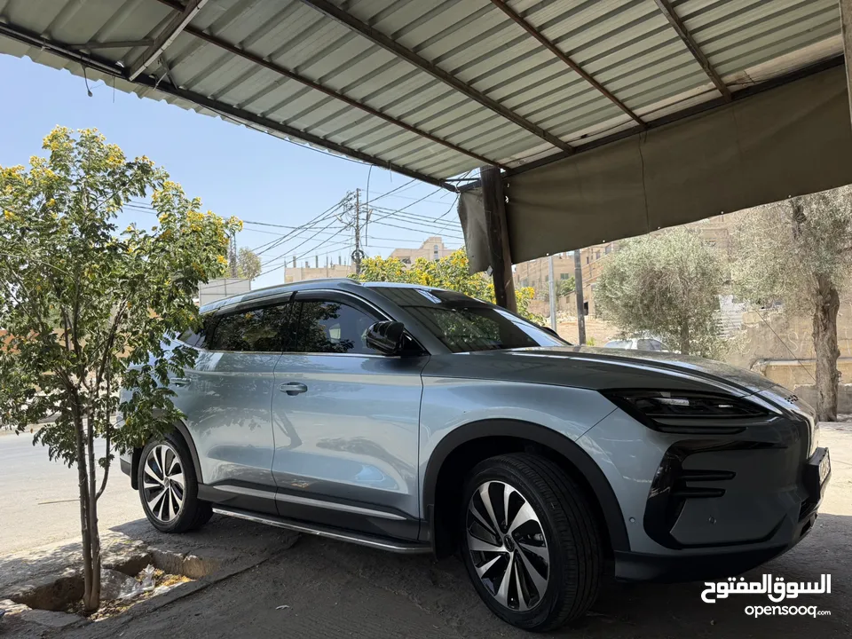 BYD SONG PLUS CHAMPION 2023