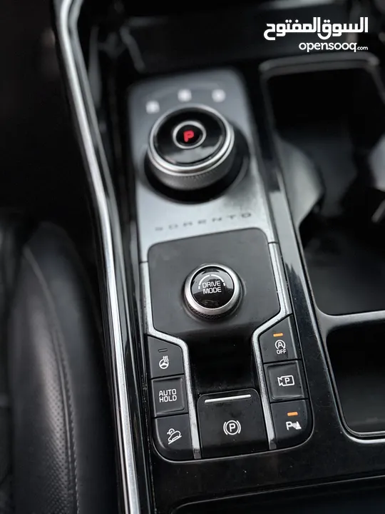 KIA SORENTO 2021 ترخيص 2020