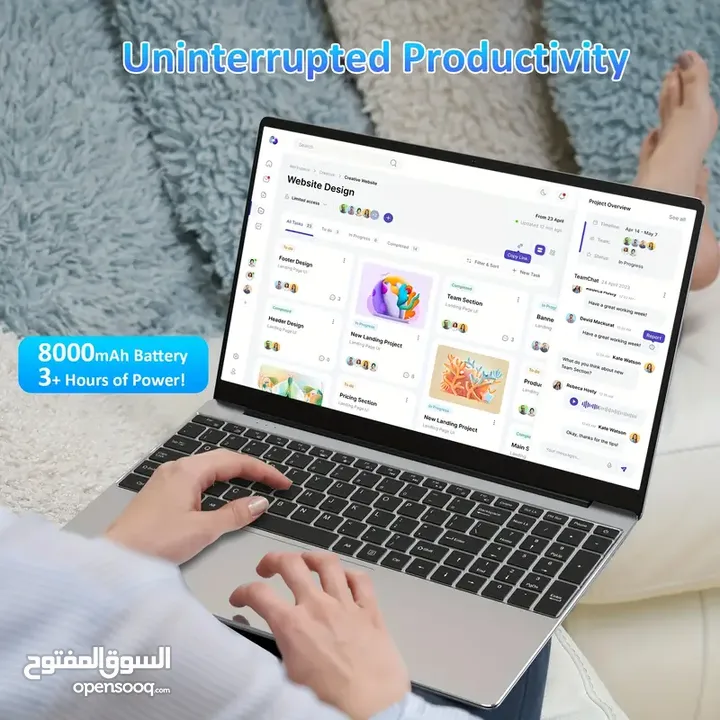 لاب توب  acer aspire lite