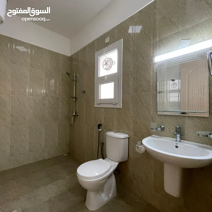 2 BR + Maid’s Room Elegant Flat in Qurum