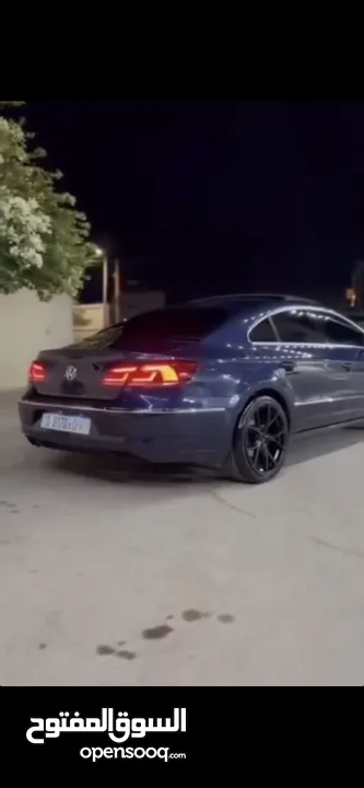 Passat cc للبيع