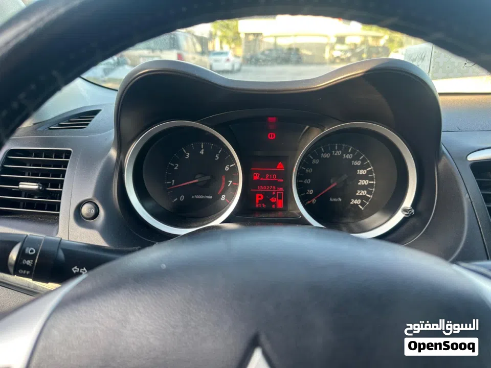 Mitsubishi Lancer 2014