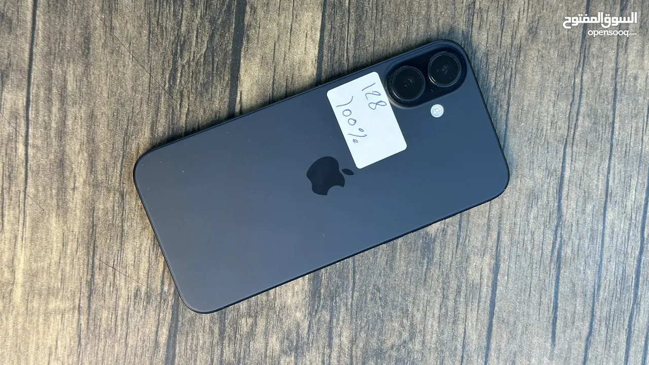 iPhone 16 Plus 128GB