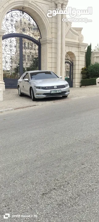 فولكسفاجين باسات
