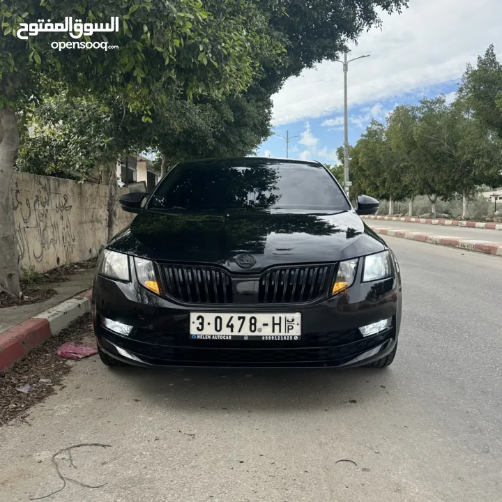 سكودا انظف من هيك مستحيل صور لحالها بتحكي