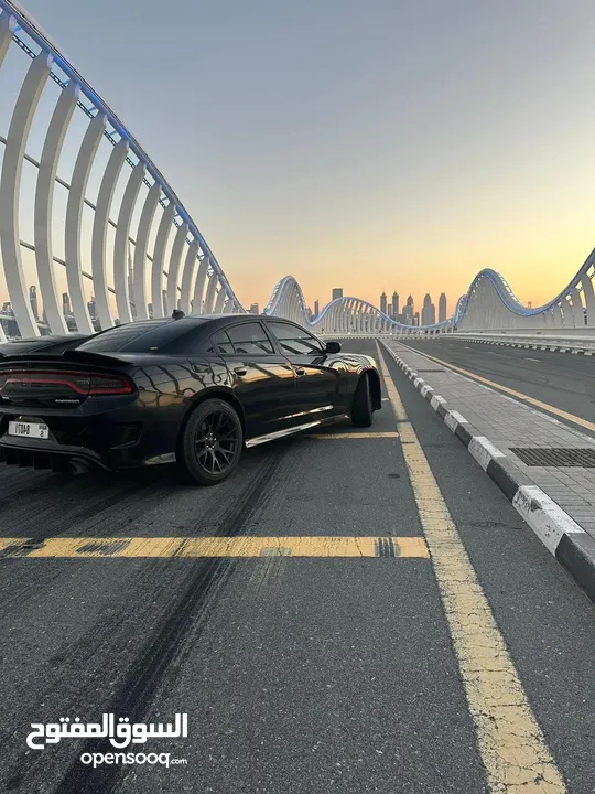 دودج شارجر جي تي 2019 Dodge Charger GT 2019