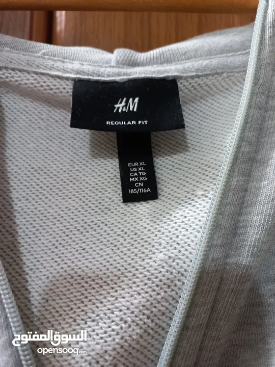 H&M Regular Fit XL Jacket