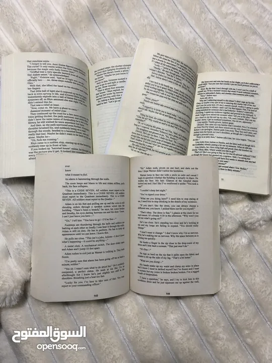 11 كتاباً بعناوين مشهورة باللغة الانجليزية