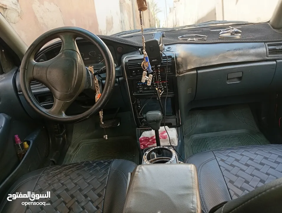 كيا سيفيا 94 اتوماتيك
