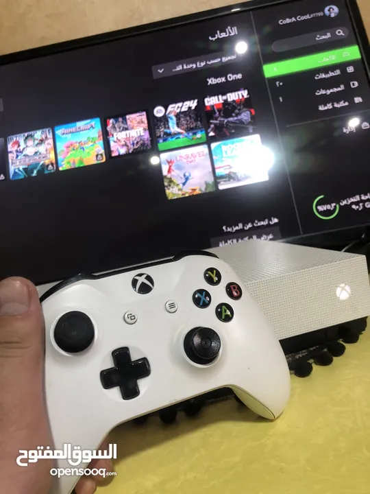 Xbox one s