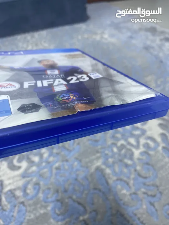 FIFA 23 ps4