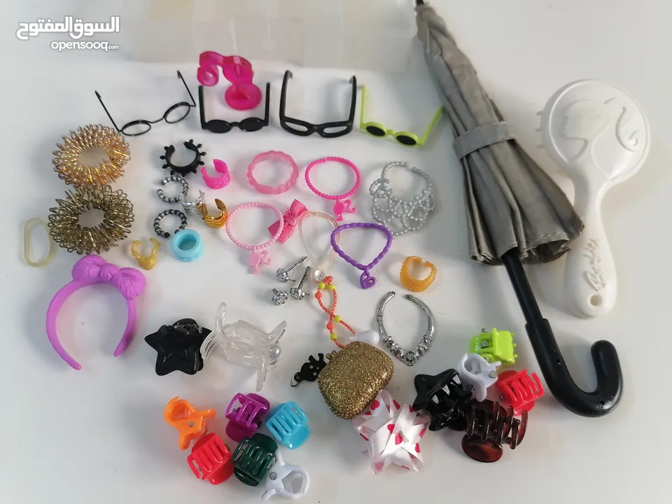 ألعاب أمريكية باربي فاخرة