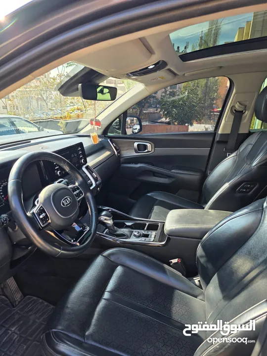 كيا سورينتو Full++ / 2021