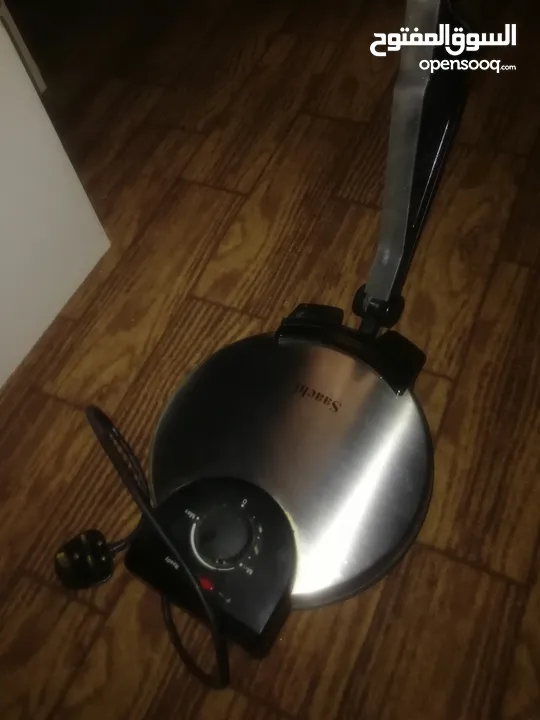 خبازتين كهربائي للبيع