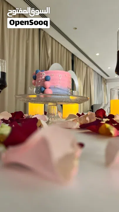 تنسيق وتنظيم الحفلات