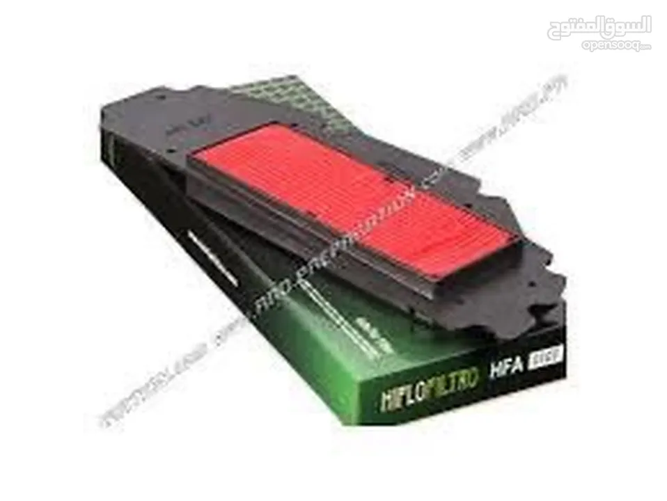 قطع غيار و اكسسوارات دراجات نارية